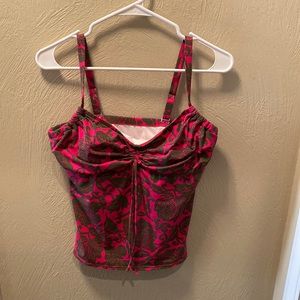 Land’s End Tankini